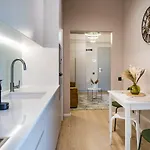 アパート Zen Urban - Private Parking, Ac, Smart Tv *