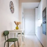 아파트 Zen Urban - Private Parking, Ac, Smart Tv *