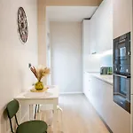 아파트 Zen Urban - Private Parking, Ac, Smart Tv *