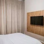 아파트 Zen Urban - Private Parking, Ac, Smart Tv