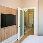Apartamento Zen Urban - Private Parking, Ac, Smart Tv