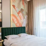 Zen Urban - Private Parking, Ac, Smart Tv アパート クルージュ＝ナポカ