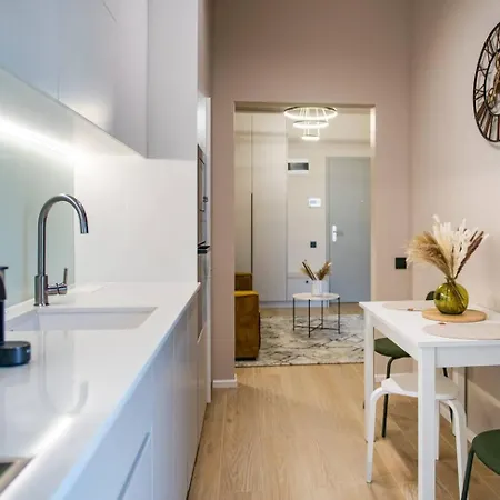Διαμέρισμα Zen Urban - Private Parking, Ac, Smart Tv *
