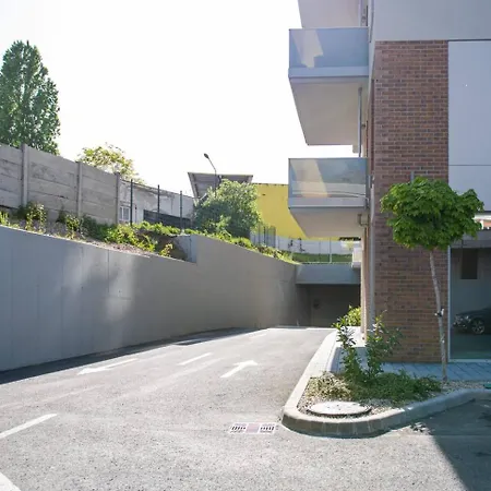 Διαμέρισμα Zen Urban - Private Parking, Ac, Smart Tv Κλουζ-Ναπόκα