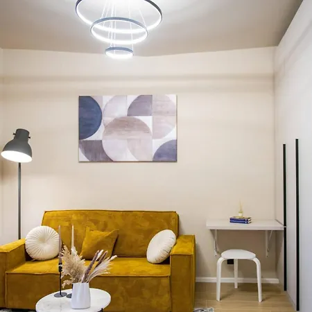 Paradisio Urban Studio - Private Parking,Ac,Smart Apartament Kluż-Napoka