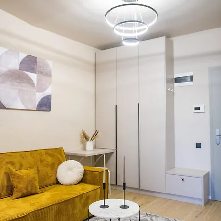 Zen Urban - Private Parking, Ac, Smart Tv Κλουζ-Ναπόκα