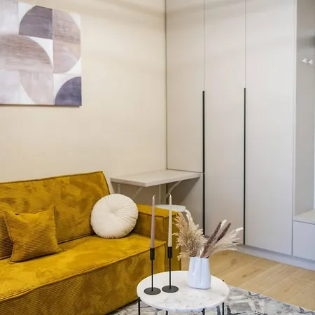 Zen Urban Apartment