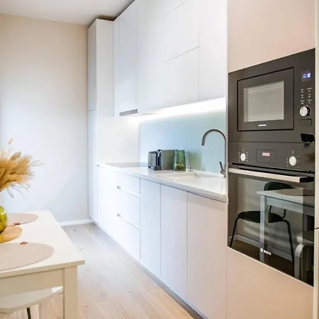 Paradisio Urban - Private Parking,ac,smart *