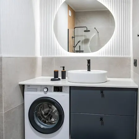 Paradisio Urban Studio - Private Parking,Ac,Smart * Cluj-Napoca