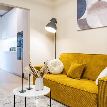 Zen Urban Apartment *