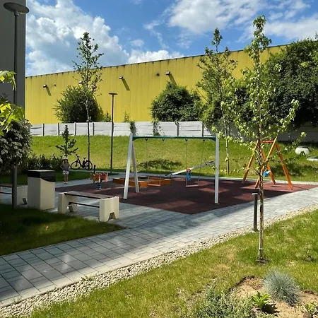 Apartamento Zen Urban - Private Parking, Ac, Smart Tv *