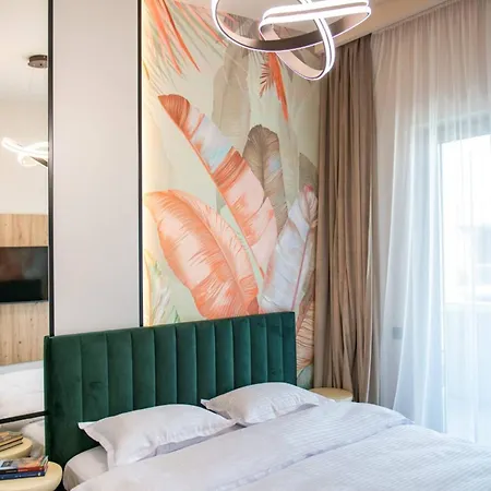 Διαμέρισμα Zen Urban - Private Parking, Ac, Smart Tv Κλουζ-Ναπόκα