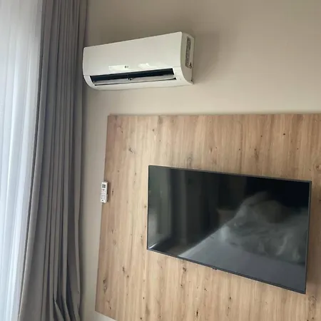Zen Urban - Private Parking, Ac, Smart Tv Apartamento