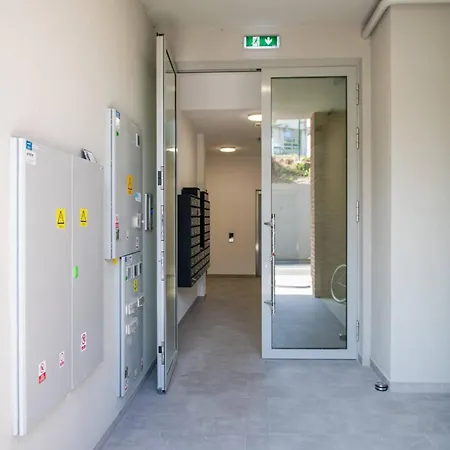 Paradisio Urban Studio - Private Parking,Ac,Smart Apartament *