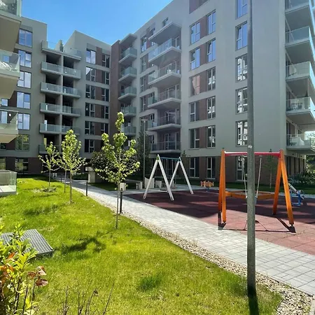 아파트 Zen Urban - Private Parking, Ac, Smart Tv *