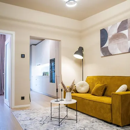 Paradisio Urban Studio - Private Parking,Ac,Smart *