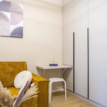 Apartament Paradisio Urban Studio - Private Parking,Ac,Smart