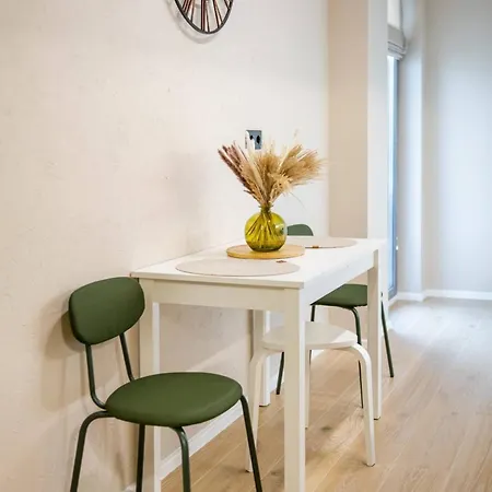 Paradisio Urban Studio - Private Parking,Ac,Smart Lägenhet Cluj-Napoca