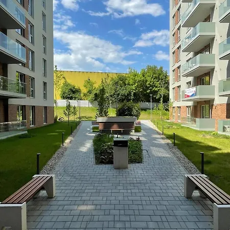 아파트 Zen Urban - Private Parking, Ac, Smart Tv 클루지나포카