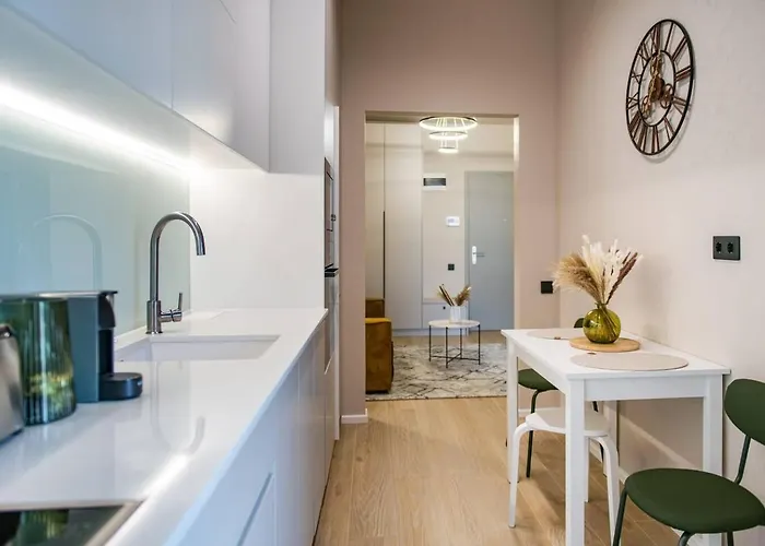 Appartement Zen Urban *