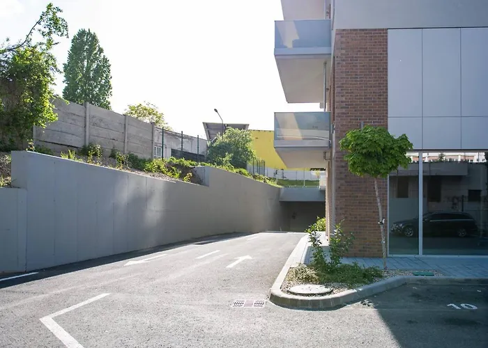 Апартаменты Zen Urban Клуж-Напока