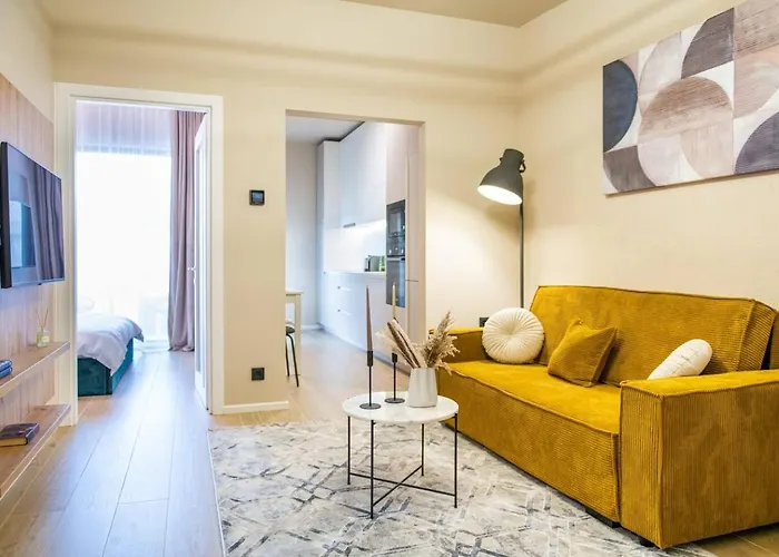 Appartement Zen Urban Cluj-Napoca