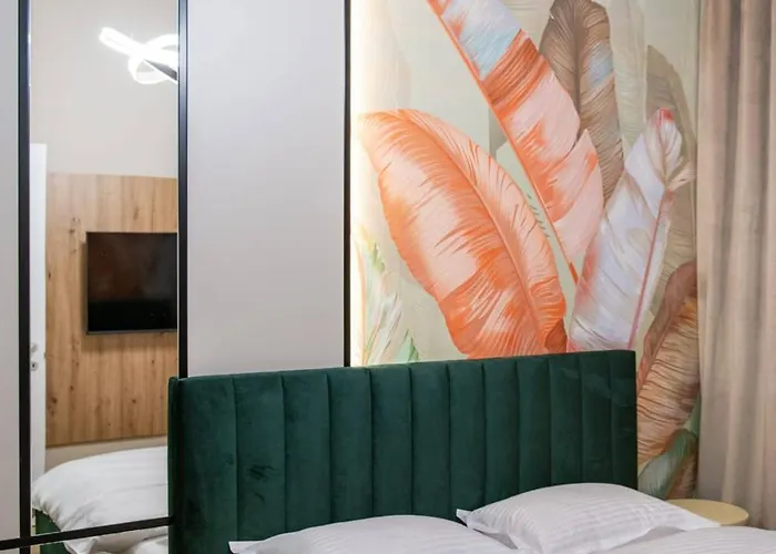 Zen Urban Appartement