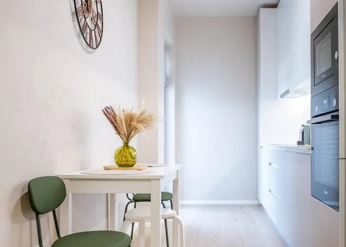 Appartement Zen Urban *