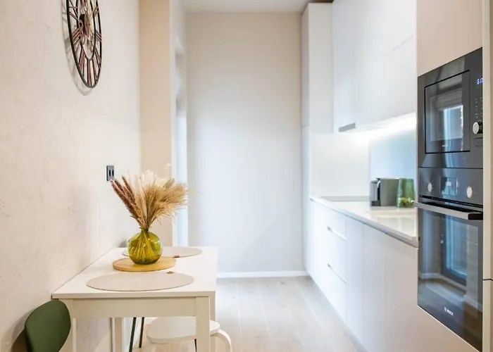 Apartment Zen Urban *