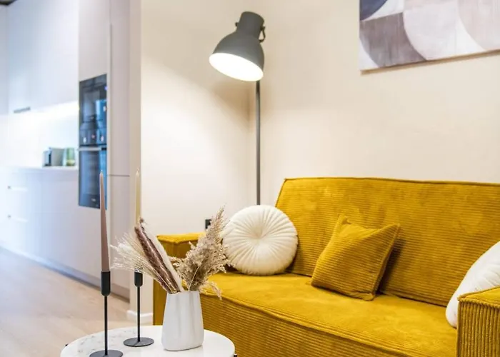 Zen Urban Apartment *