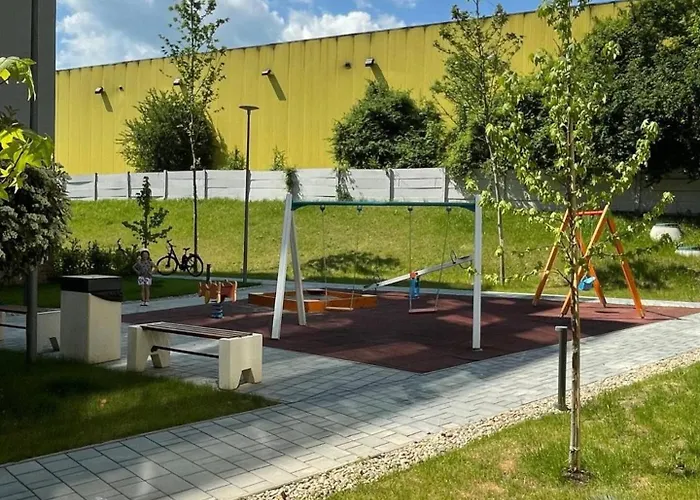 Апартаменты Zen Urban *