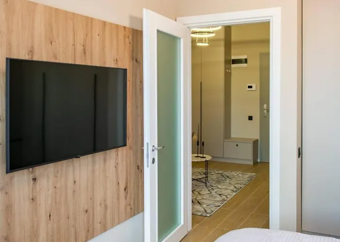 Appartement Zen Urban