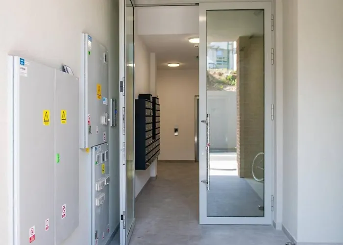 Zen Urban Apartment *