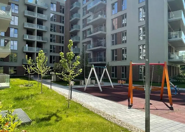 Appartement Zen Urban *