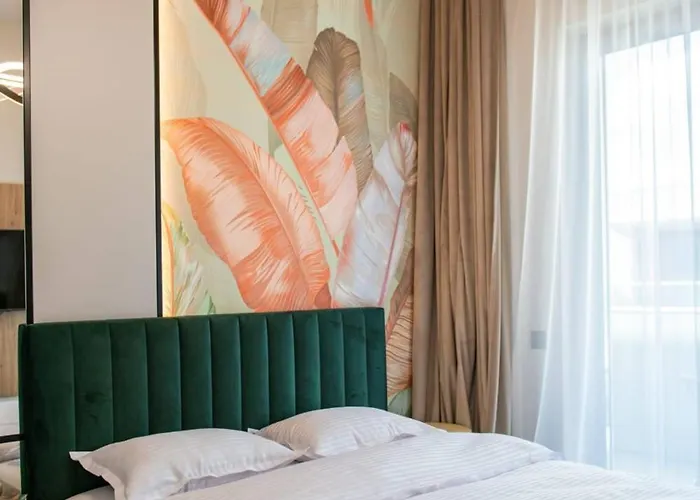 Zen Urban Appartement Cluj-Napoca