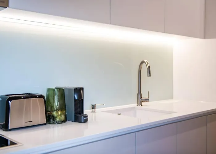 Appartement Zen Urban