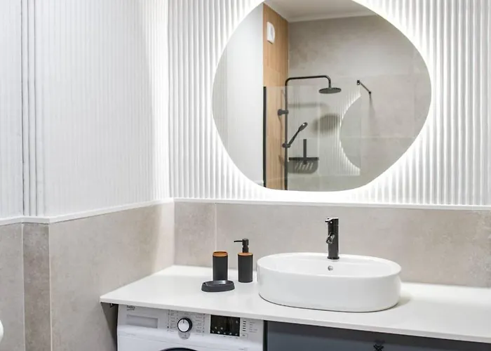 Zen Urban Appartement *