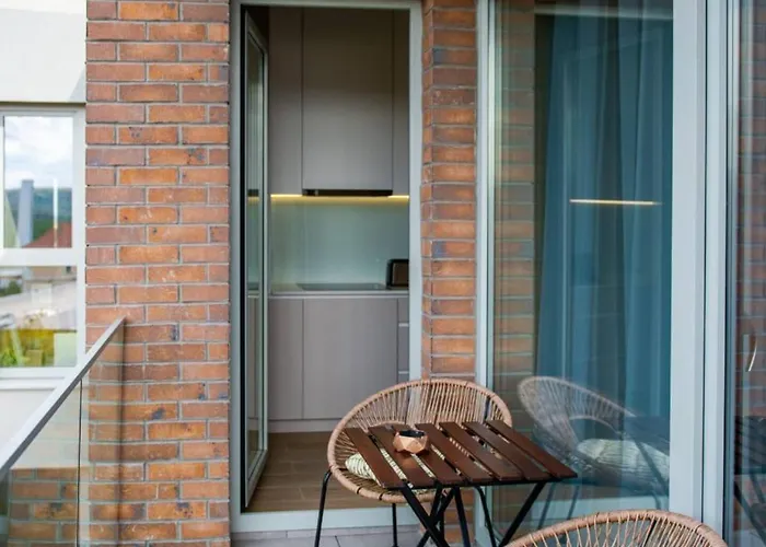 Appartement Zen Urban *