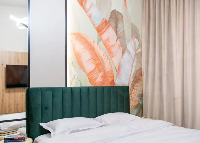 Zen Urban Appartement