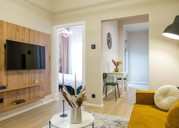 Zen Urban Апартаменты *