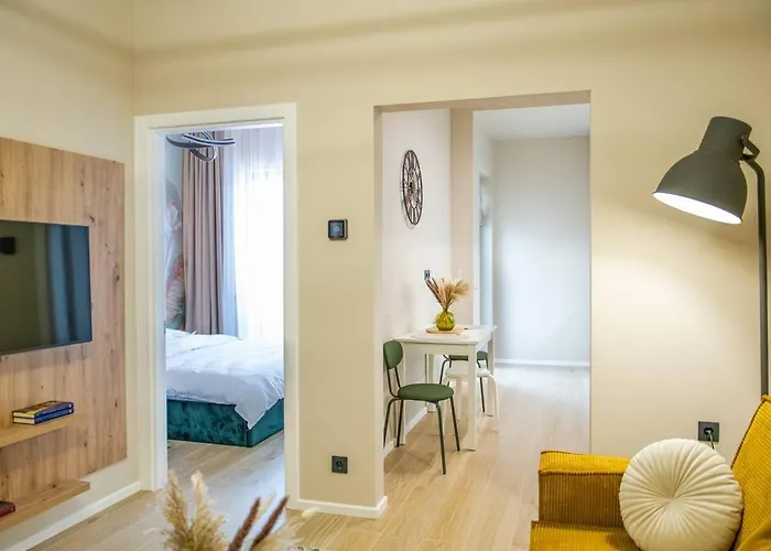 Apartment Zen Urban *